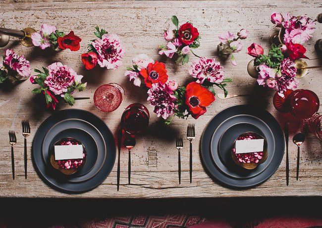 valentines day date night dinner