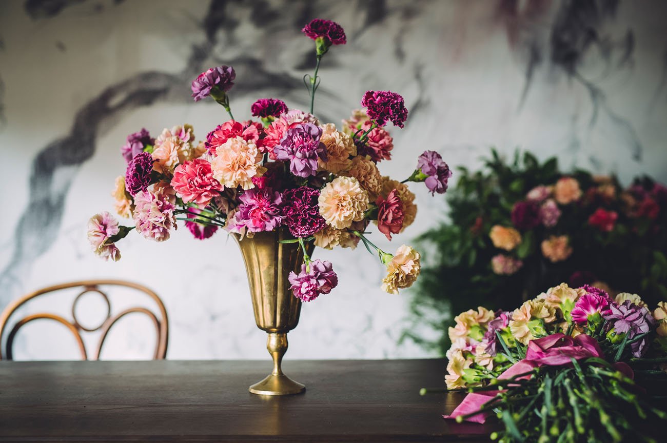 Flower of the Month - Carnation