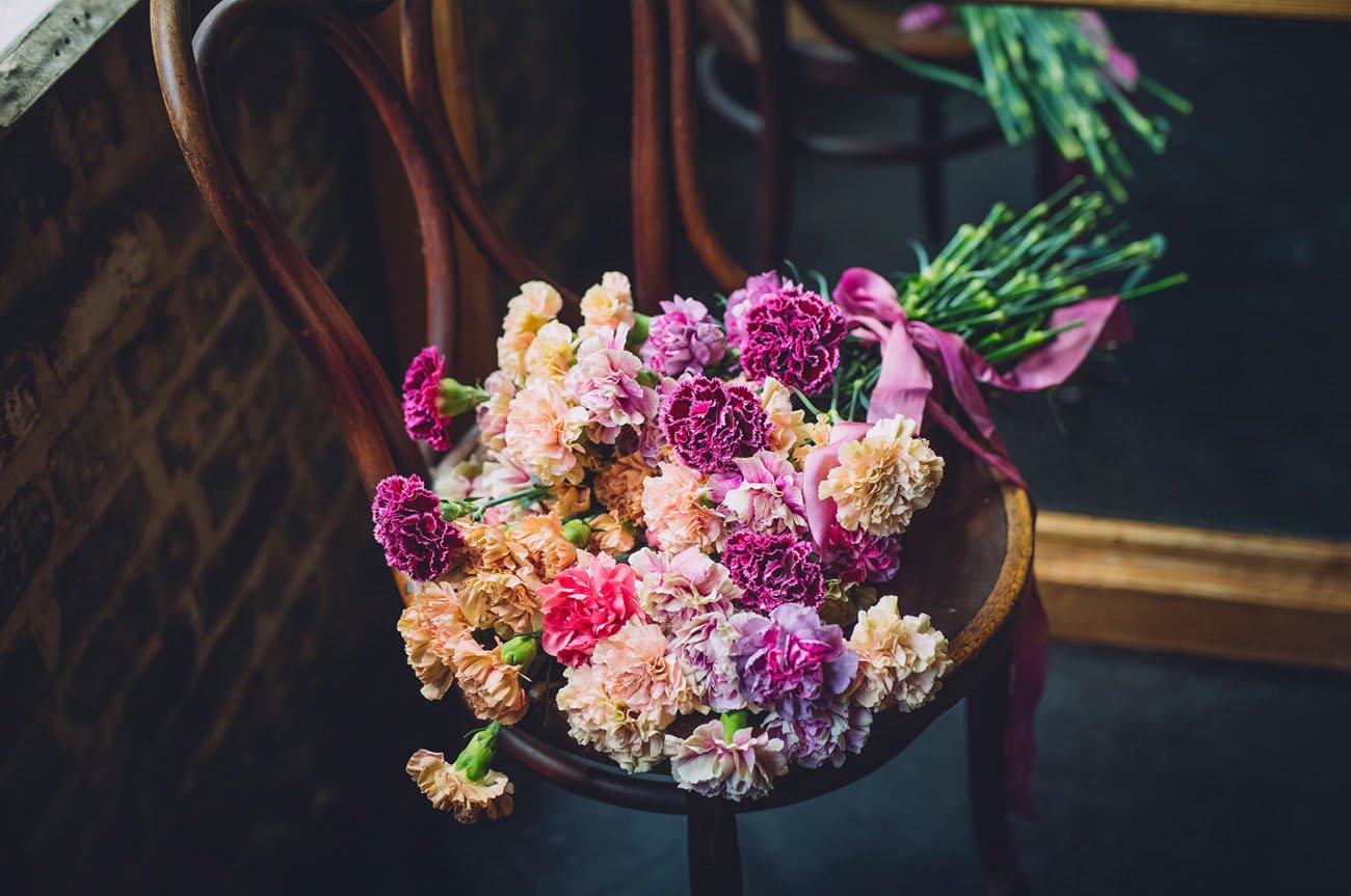 Flower of the Month - Carnation