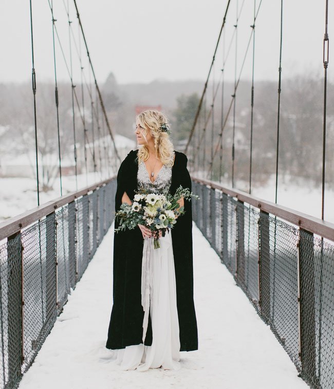 Truvelle Bridal dress