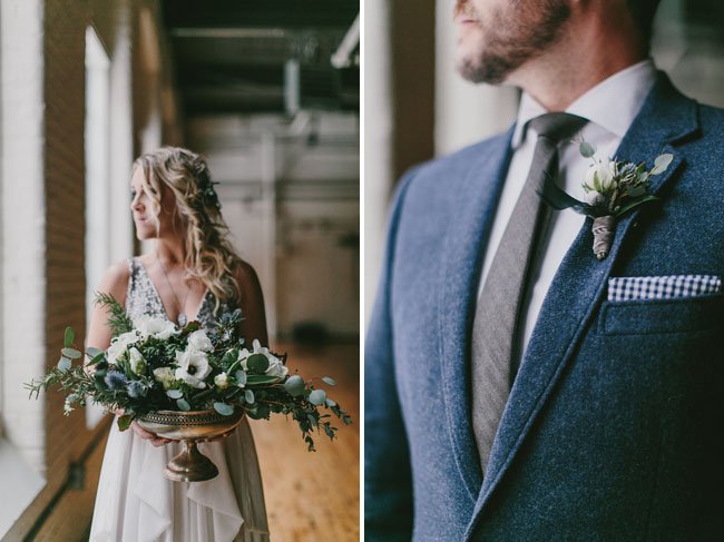 Dark Ocean Inspiration