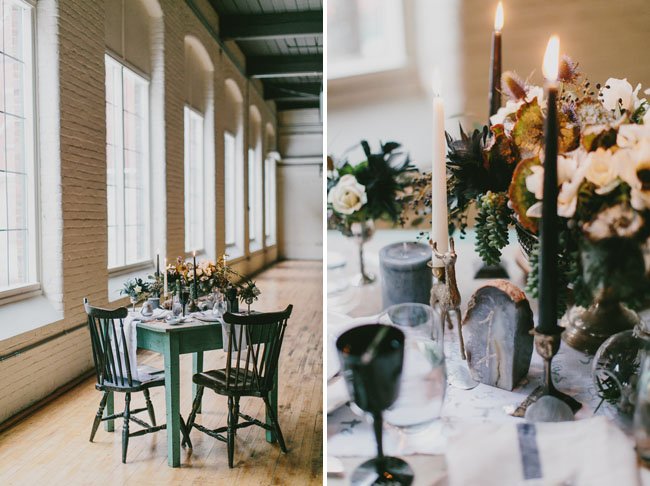 Dark Ocean Inspiration