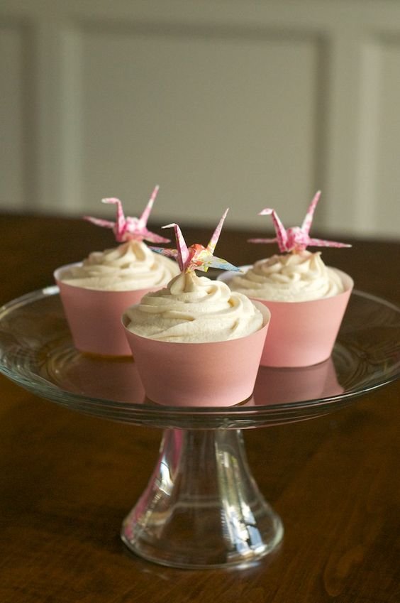 An Origami Wedding | Arabia Weddings: 