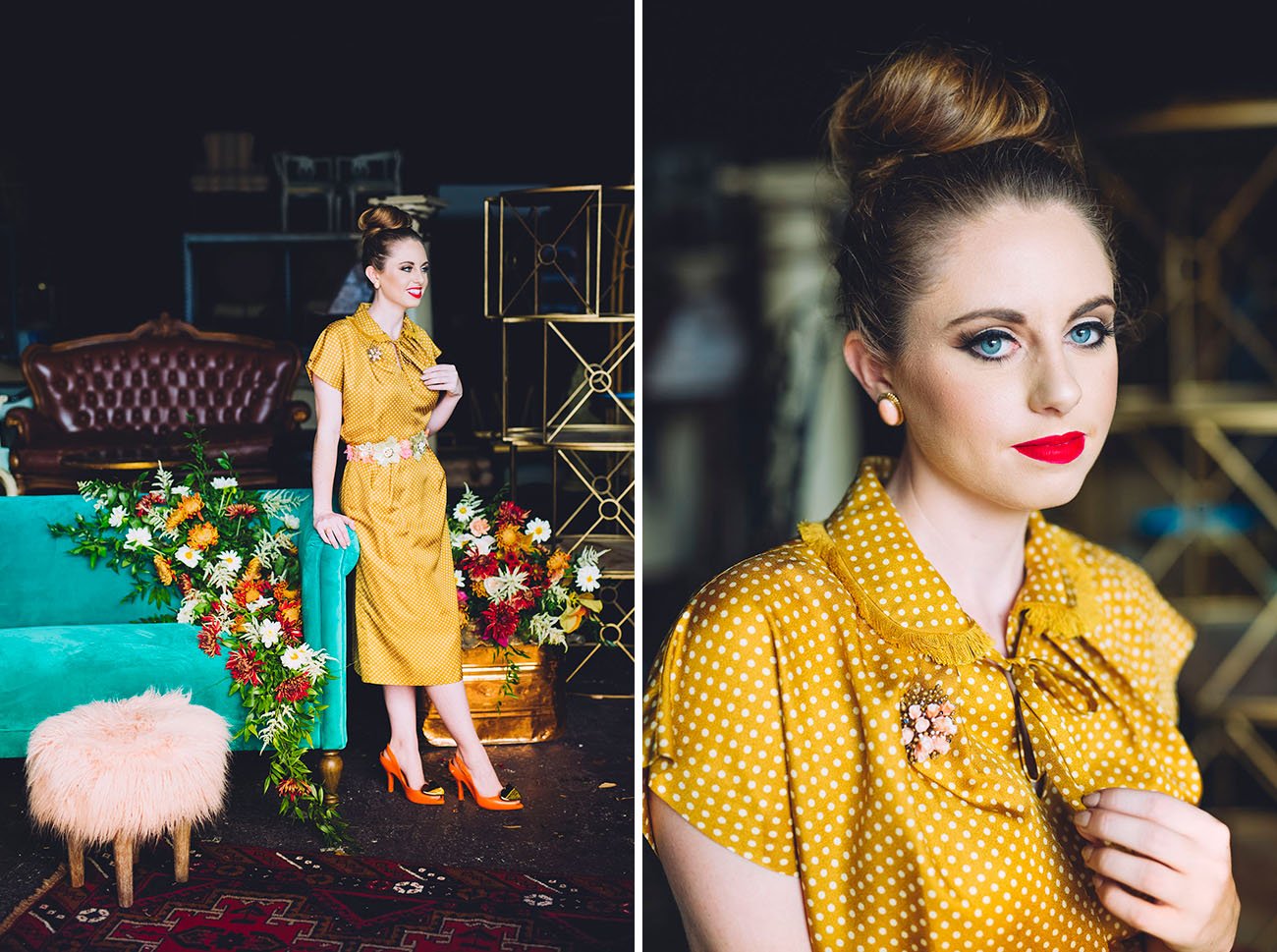 November Flower of the Month