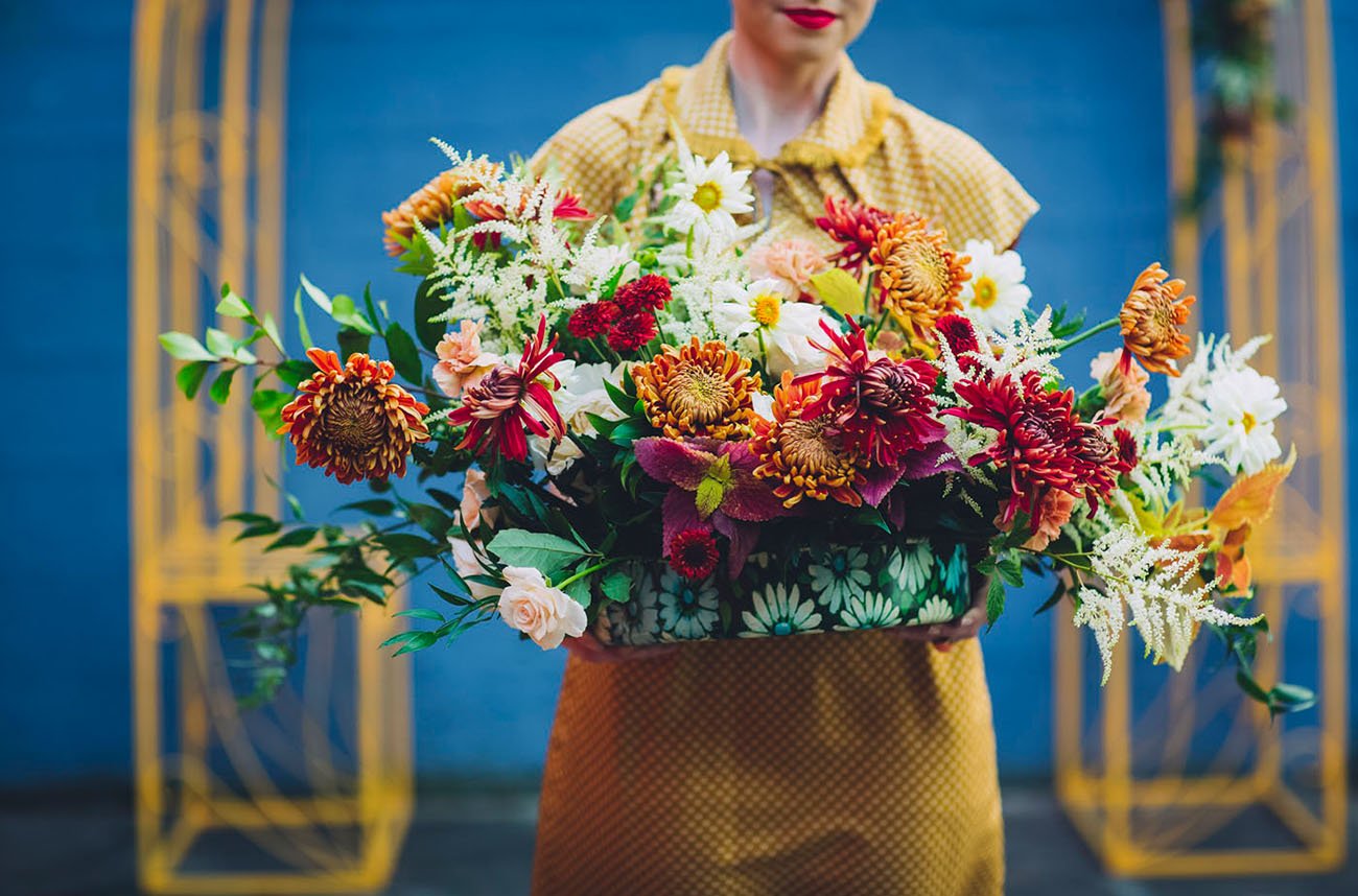 November Flower of the Month